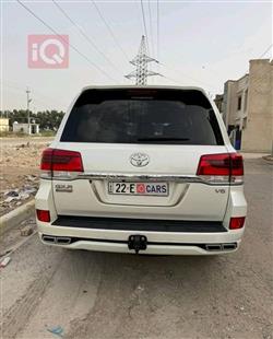 تويوتا لاندكروزر